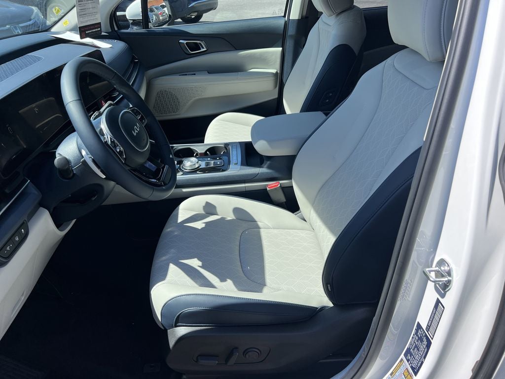 2025 Kia Carnival Hybrid EX