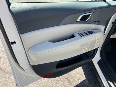 2025 Kia Carnival Hybrid EX