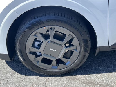 2025 Kia Carnival Hybrid EX