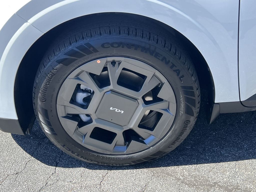 2025 Kia Carnival Hybrid EX