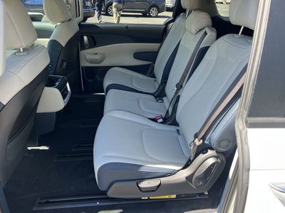 2025 Kia Carnival Hybrid EX