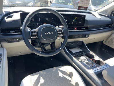 2025 Kia Carnival Hybrid EX