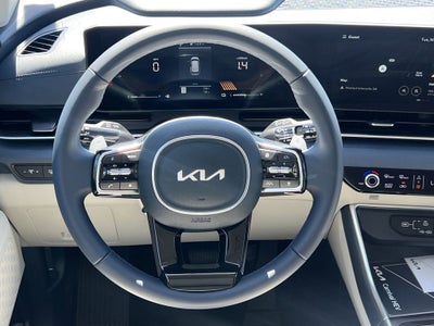 2025 Kia Carnival Hybrid EX