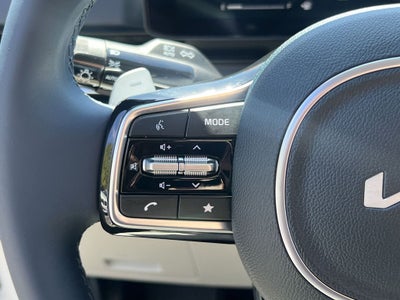 2025 Kia Carnival Hybrid EX