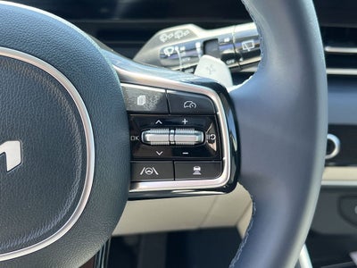 2025 Kia Carnival Hybrid EX