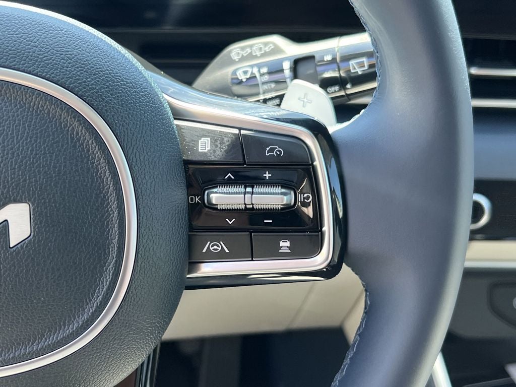 2025 Kia Carnival Hybrid EX