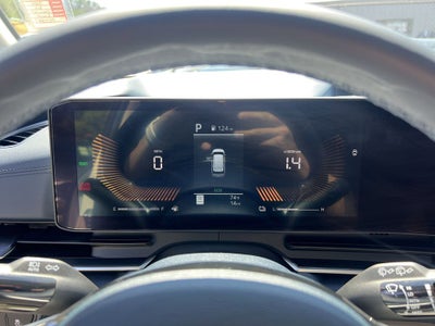 2025 Kia Carnival Hybrid EX