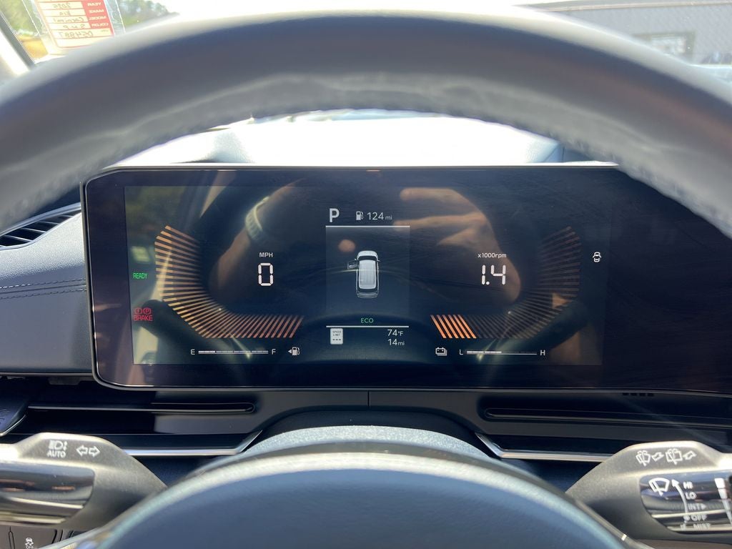 2025 Kia Carnival Hybrid EX