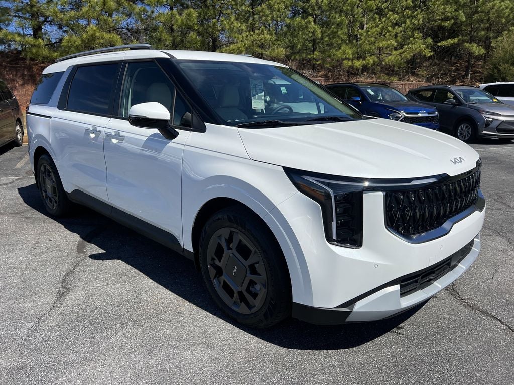 2025 Kia Carnival Hybrid EX