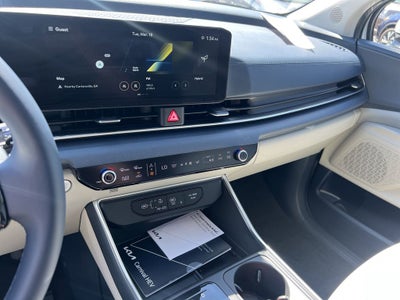 2025 Kia Carnival Hybrid EX