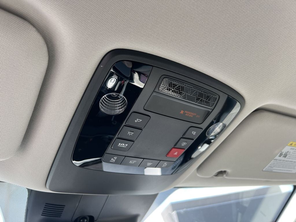 2025 Kia Carnival Hybrid EX