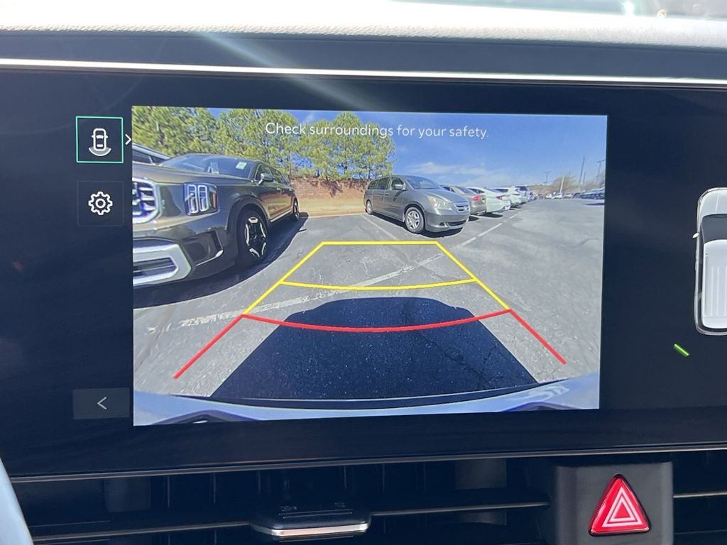 2025 Kia Carnival Hybrid EX