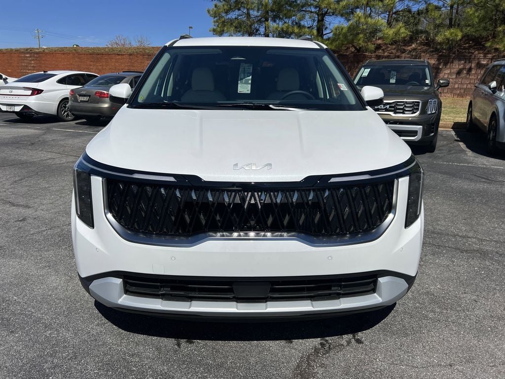 2025 Kia Carnival Hybrid EX