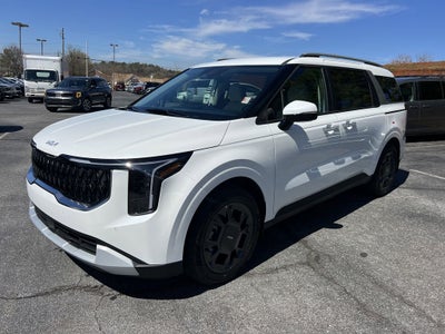 2025 Kia Carnival Hybrid EX