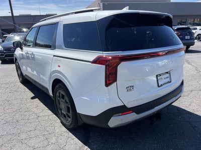 2025 Kia Carnival Hybrid EX