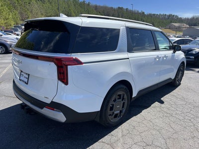 2025 Kia Carnival Hybrid EX