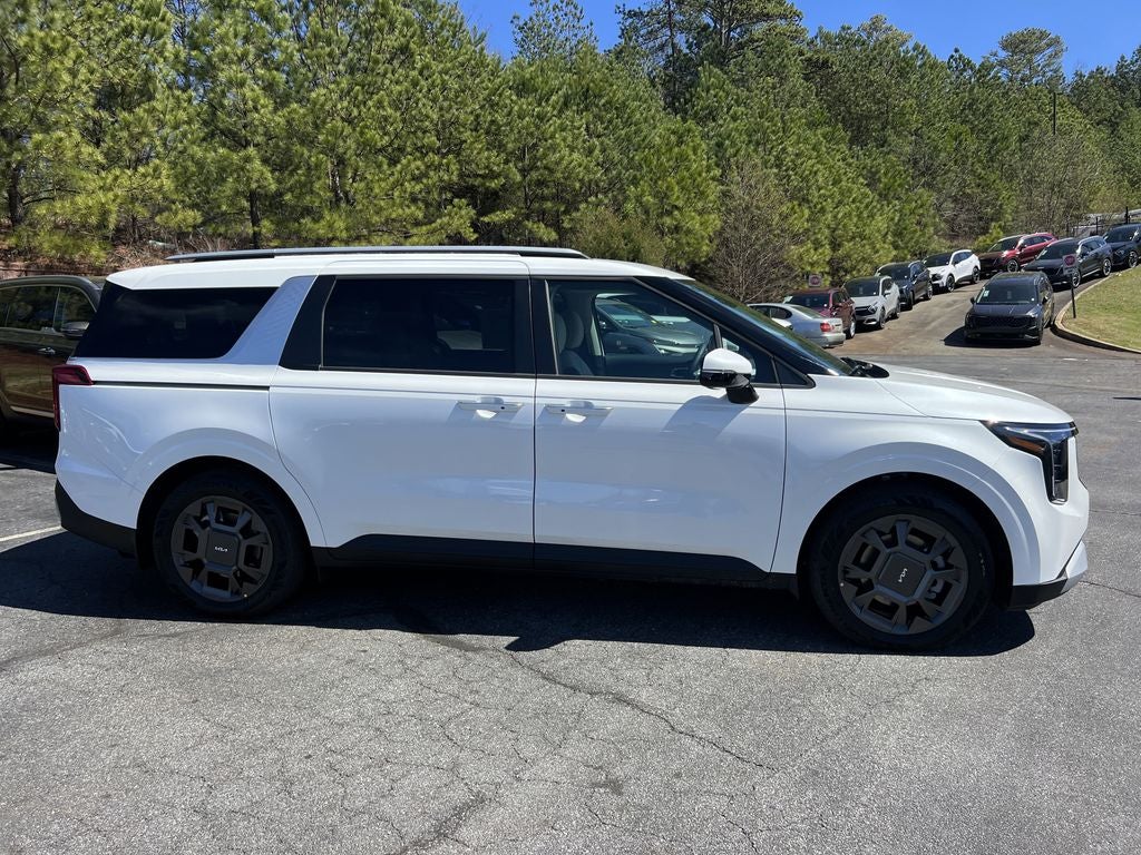 2025 Kia Carnival Hybrid EX