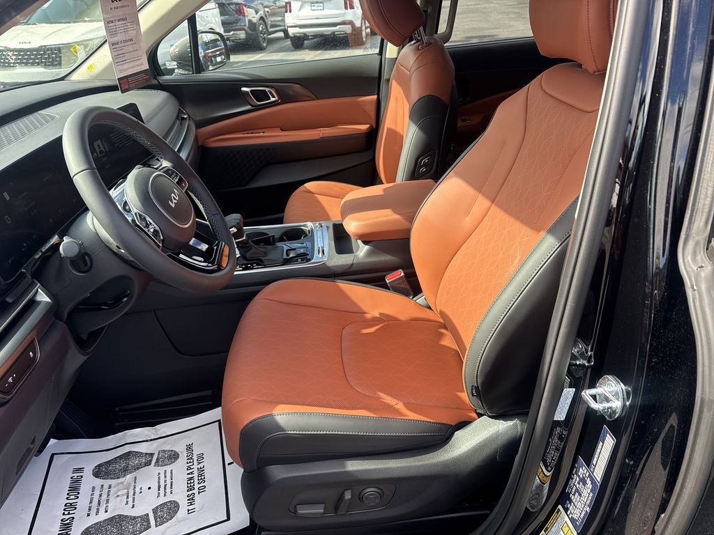 2026 Kia Carnival SX