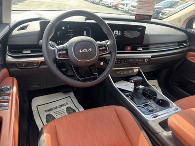 2026 Kia Carnival SX
