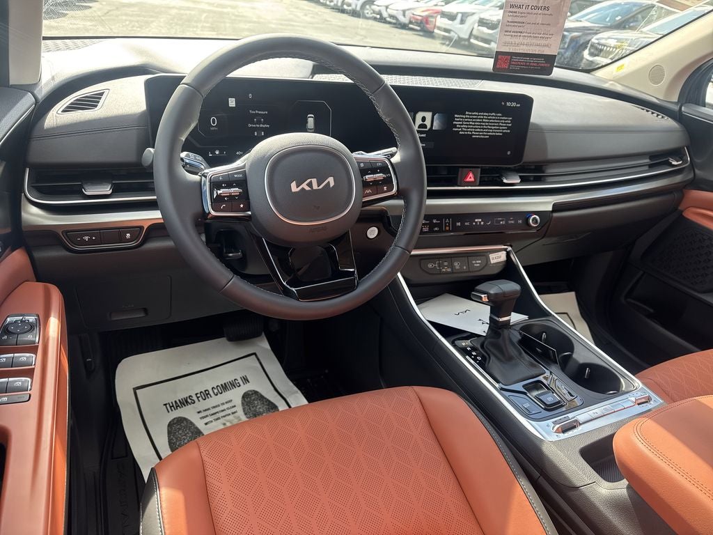 2026 Kia Carnival SX