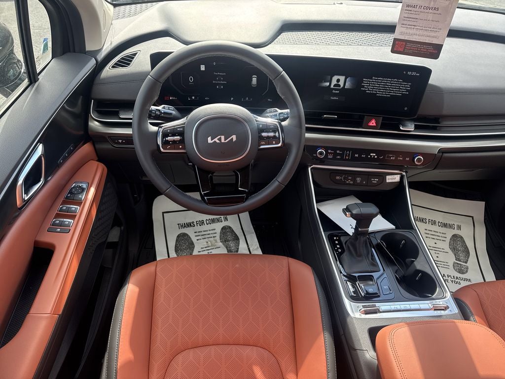 2026 Kia Carnival SX