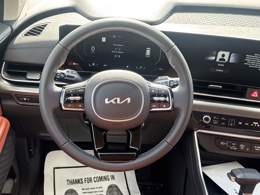 2026 Kia Carnival SX