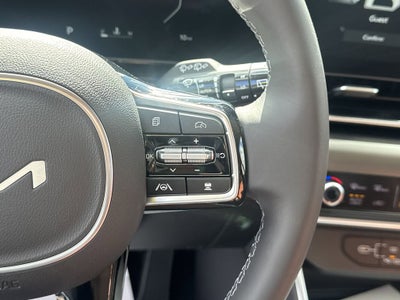 2026 Kia Carnival SX