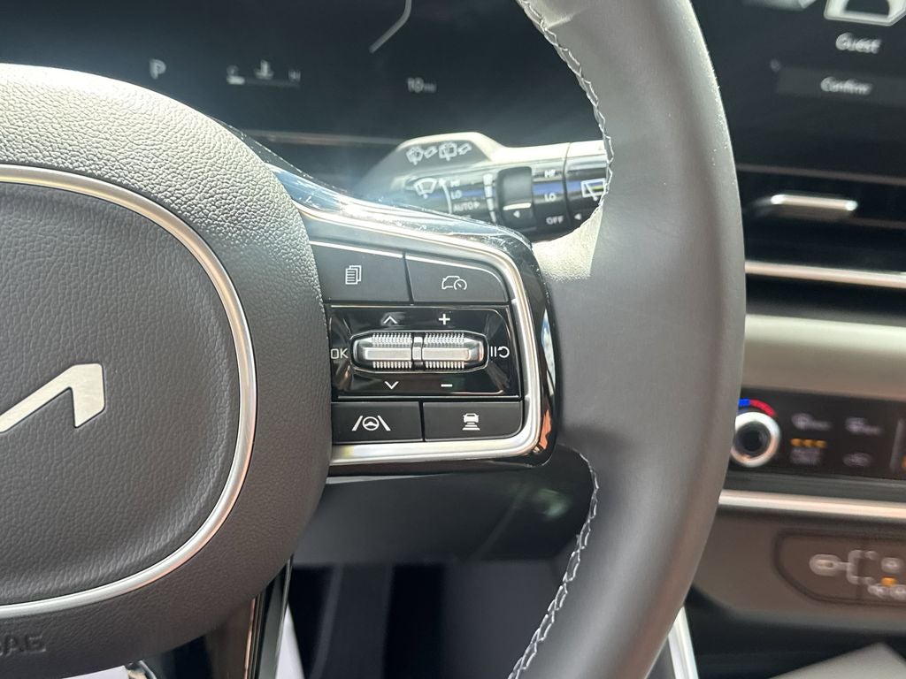 2026 Kia Carnival SX