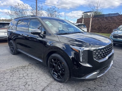 2026 Kia Carnival SX