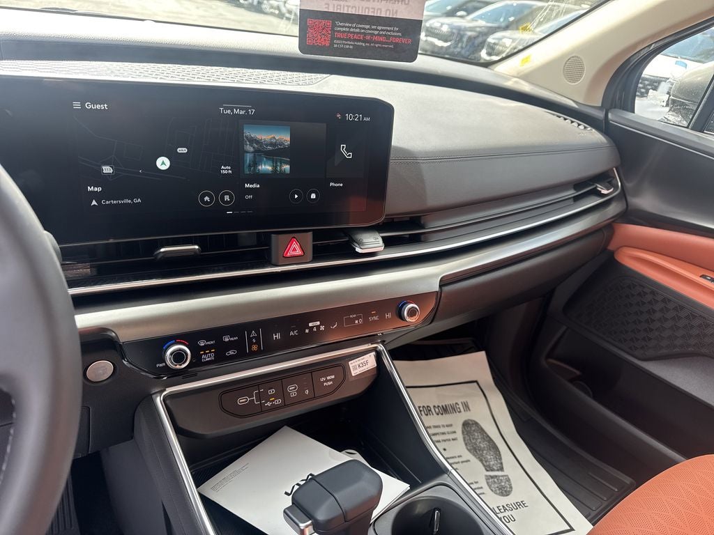 2026 Kia Carnival SX