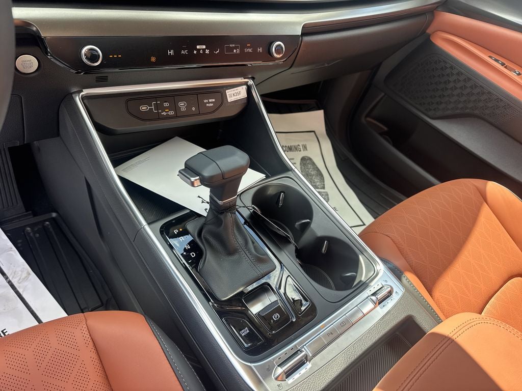 2026 Kia Carnival SX