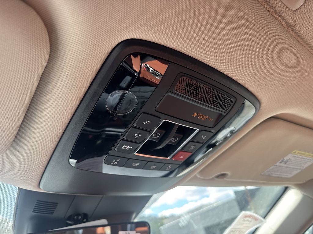 2026 Kia Carnival SX