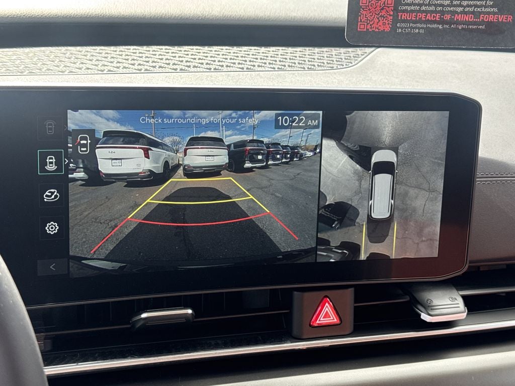 2026 Kia Carnival SX