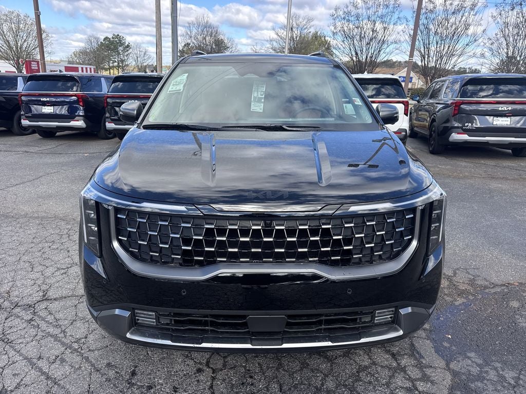 2026 Kia Carnival SX