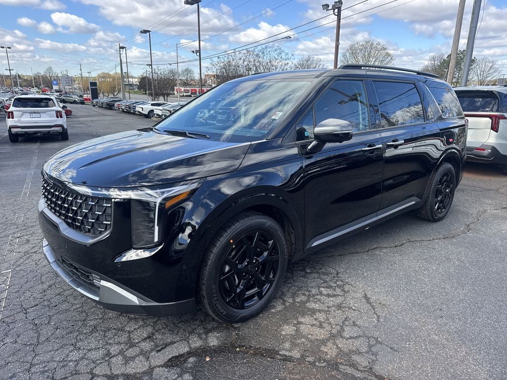 2026 Kia Carnival SX