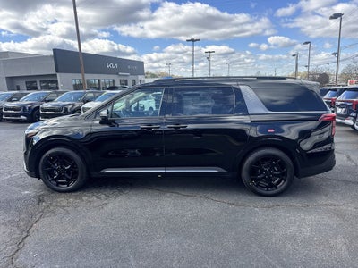 2026 Kia Carnival SX