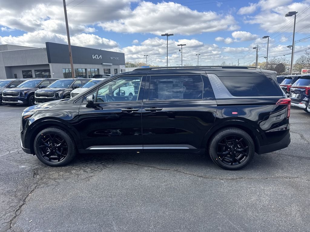 2026 Kia Carnival SX