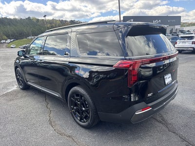 2026 Kia Carnival SX