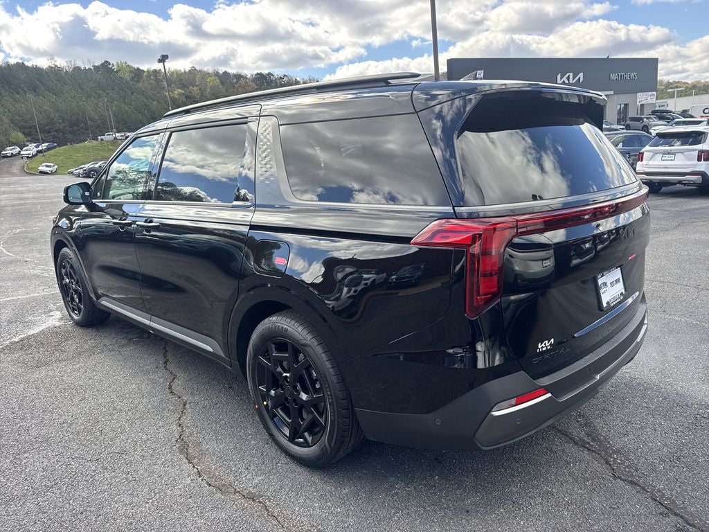 2026 Kia Carnival SX