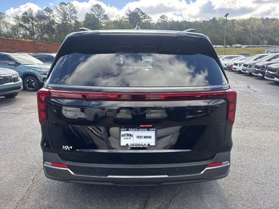 2026 Kia Carnival SX