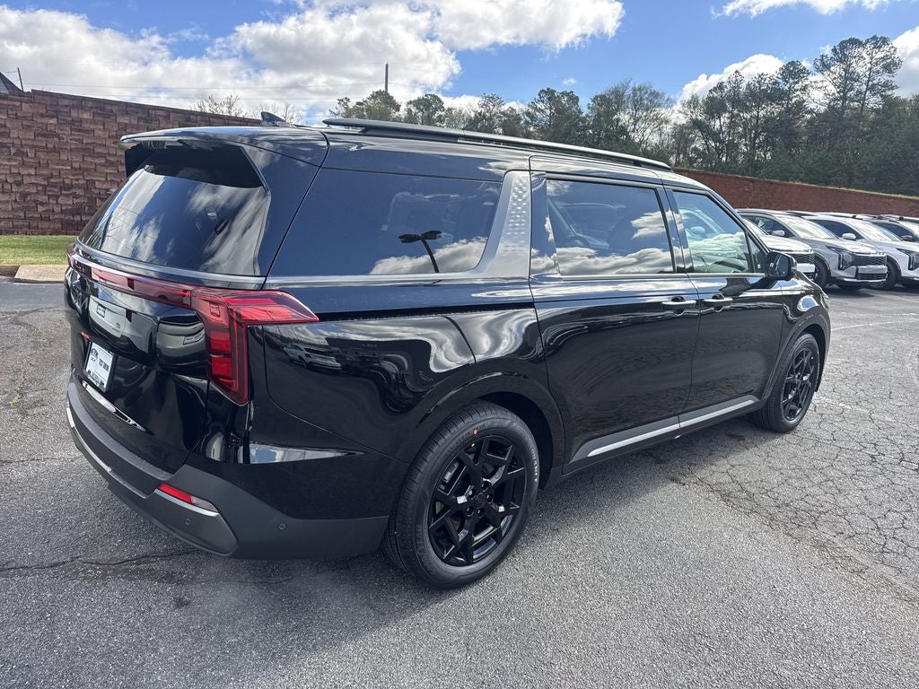 2026 Kia Carnival SX