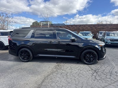 2026 Kia Carnival SX