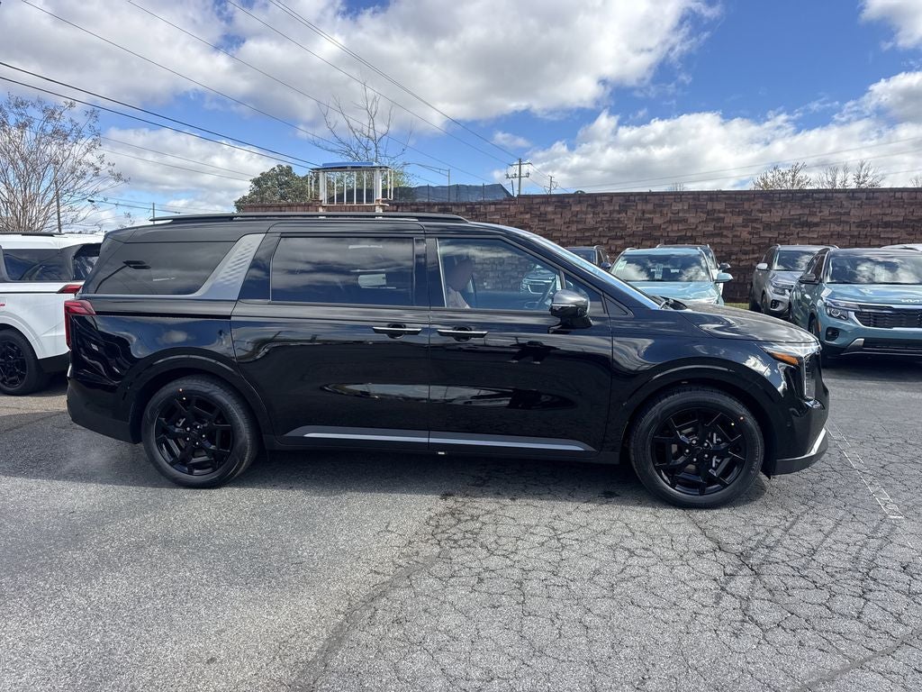 2026 Kia Carnival SX