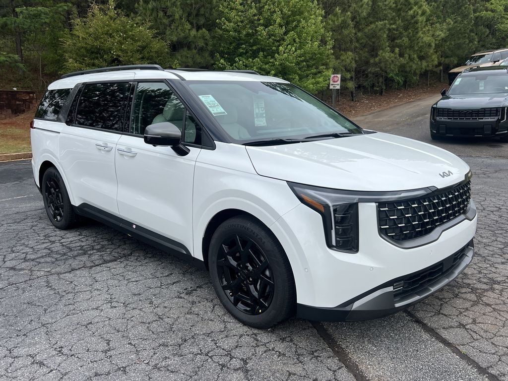 2026 Kia Carnival Base