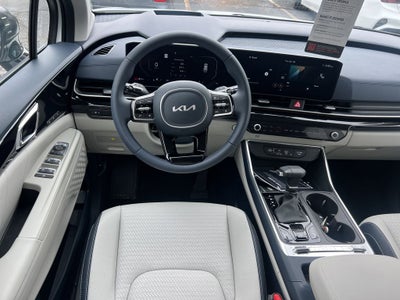 2026 Kia Carnival Base