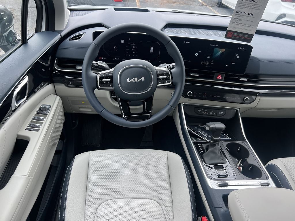 2026 Kia Carnival Base