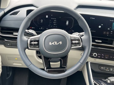 2026 Kia Carnival Base