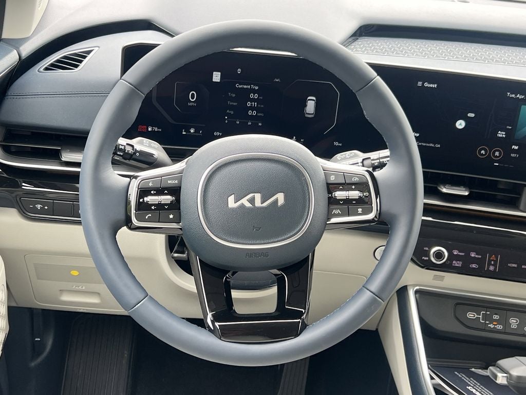 2026 Kia Carnival Base