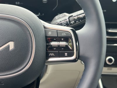 2026 Kia Carnival Base