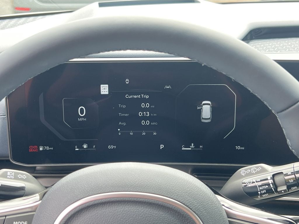 2026 Kia Carnival Base